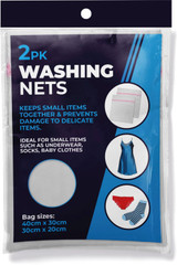 Washing Nets pack of 2