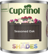 Cuprinol Garden Shades Seasoned Oak 125ml