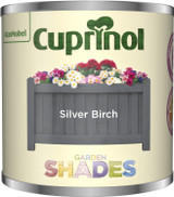 Cuprinol Garden Shades Silver Birch 125ml