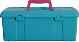 Whitefurze 5L Utility Box Aqua