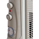 Daewoo Convector Heater With Timer and 3 Heat Settings