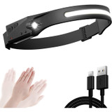 Dekton Rechargeable Head Torch