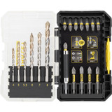 Stanley Fatmax19 Piece Masonry Drill & Bit Set