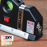 Dekton Multi-Purpose Laser Level