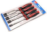 Hilka Set Of 4 Wood Chisel