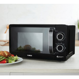 Tower 800w 20l Microwave Black