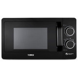 Tower 800w 20l Microwave Black