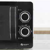 Tower 800w 20l Microwave Black