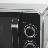 Tower 800w 20l Microwave Black