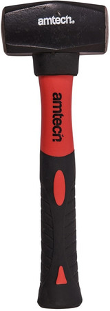 Amtech Fibre Glass 1kg Club Hammer