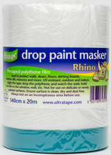 Ultratape Drop Paint Masker 140cmx20m