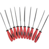 Dekton Set of 10 Needle Files