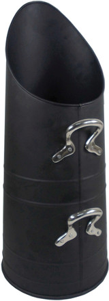 The Fireside Range Coal Hod Black 550mm