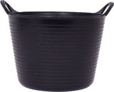 Tubtrug Micro Black 0.37 Litre