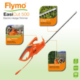Flymo Easicut 500 Hedgetrimmer