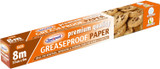 Sealapack Greaseproof Paper 37cm x 8m