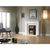 Dimplex Kingsley Electric Fire 2kw Brass