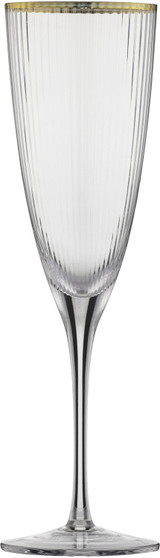 Ravenhead Roma Flute Glasses Set of 2 33cl