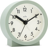 Acctim Gaby Cool Mint Alarm Clock