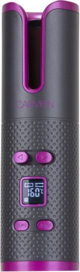 Carmen Cordless Hair Curler