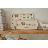 Cooksmart Buttercup Farm Large Tray