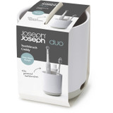 Joseph Joseph Duo Toothbrush Caddy 