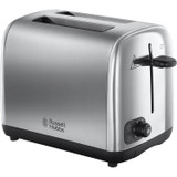 Russell Hobbs 2 Slot Toaster Polished Steel 