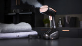 Tower Garment Steamer Rose Gold 1000w