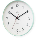 Aster Mint Humbug Wall Clock 30cm