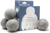 Gleener Puffer Up Dryer Dots Pack Of 4