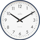 Acctim Riley Midnight Wall Clock 30cm