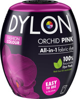 Dylon Machine Dye Pod Orchid Pink