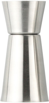 Apollo Stainless Steel Double Jigger