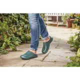 Briers Comfi Green Garden Clogs UK 4