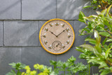 Smart Garden Beez Wall Clock 30cm