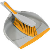 Charles Bentley Brights Dustpan & Brush Set