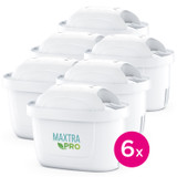 Brita Maxtra Pro All-in-1 Pack of 6