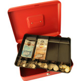 Cathedral Cash Box Red 300mm