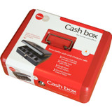 Cathedral Cash Box Red 300mm