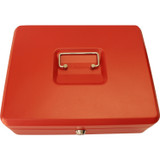 Cathedral Cash Box Red 300mm