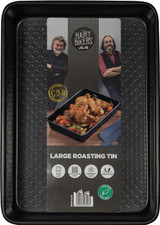 Hairy Bikers Large Non-Stick Roasting Tin 35cm