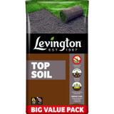 Levington Peat Free Top Soil 30ltr