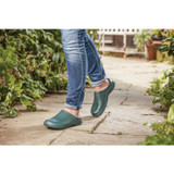 Briers Comfi Green Garden Clogs UK 9