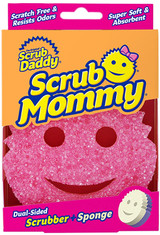 Scrub Mommy Scrubber +Sponge 