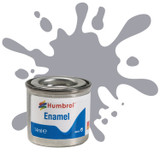 Humbrol No 64 Enamel Matt Light Grey 14ml