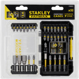 Stanley Fatmax 32 Piece ScrewDriver Bit Set