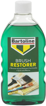 Bartoline Brush Restorer 500ml 