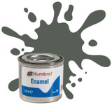 Humbrol No 1 Enamel Primer Matt Grey 14ml