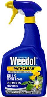 Weedol Pathclear Weedkiller Gun 1Ltr