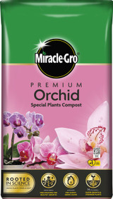 Miracle-Gro Premium Orchid Special Plants Compost 6 Litres
